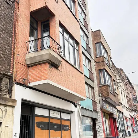 Orlean 41 A Centre-gare-aeroport Apartment