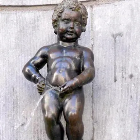 Daire Orlean 41 A Centre-gare-aeroport Charleroi