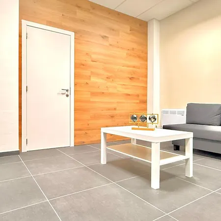 Apartment Orlean 41 A Centre-gare-aeroport Charleroi
